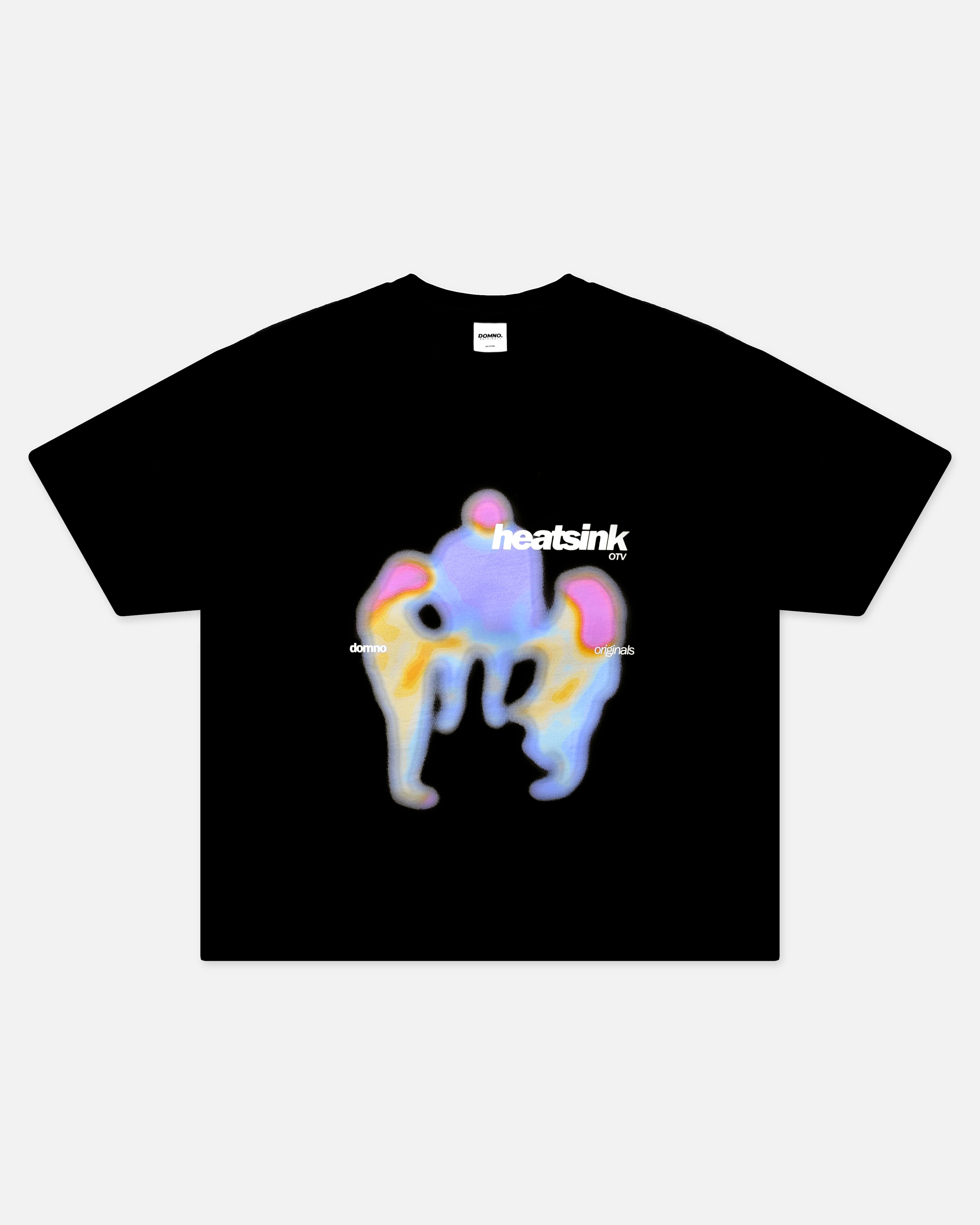 Heatsink Tee - Domno Vintage