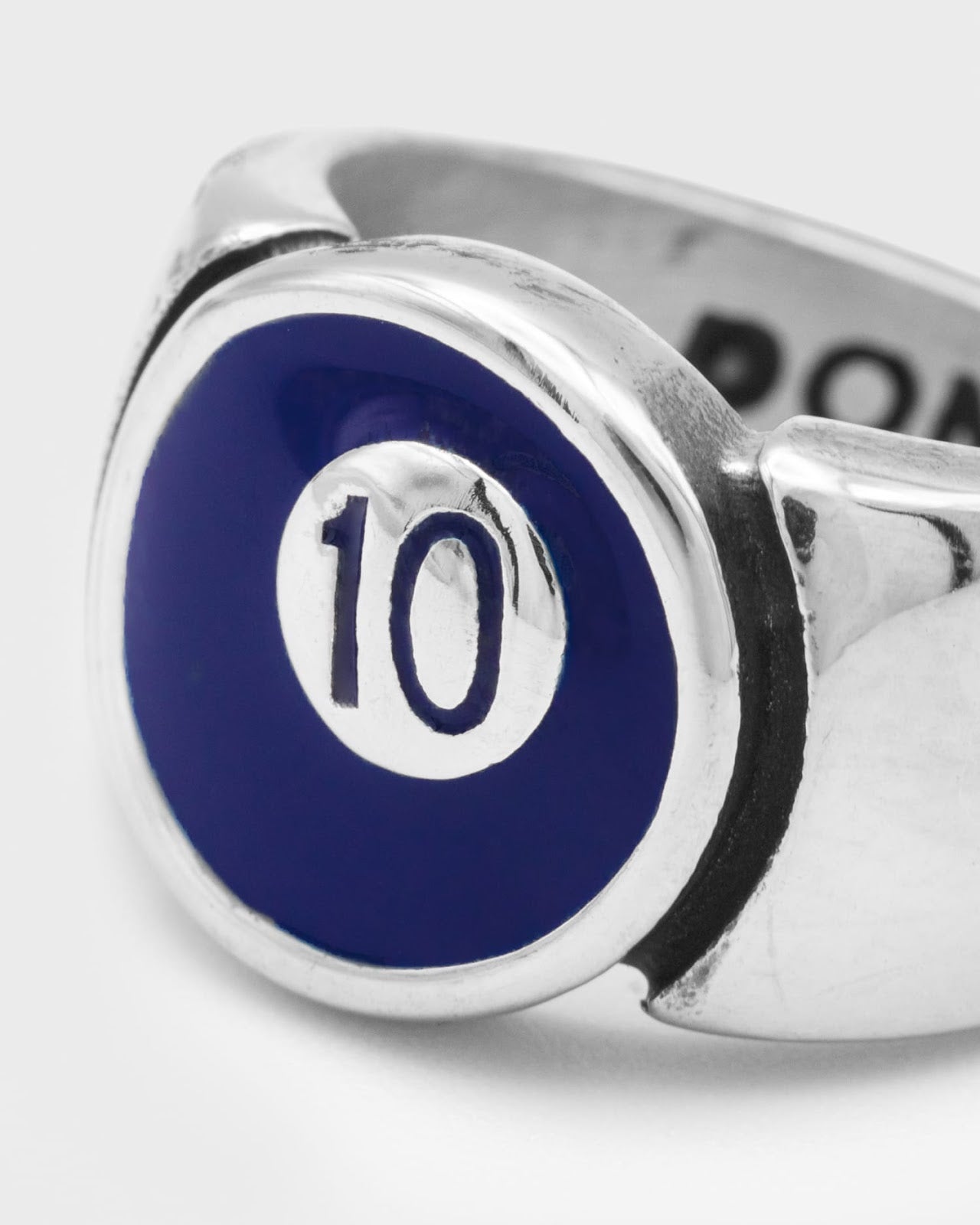 10 Ball Ring