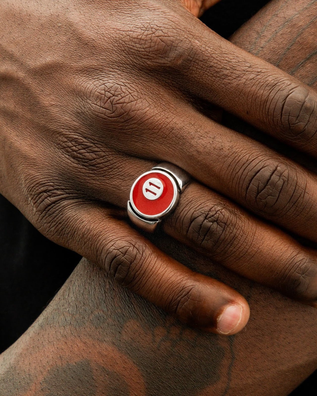 11 Ball Ring