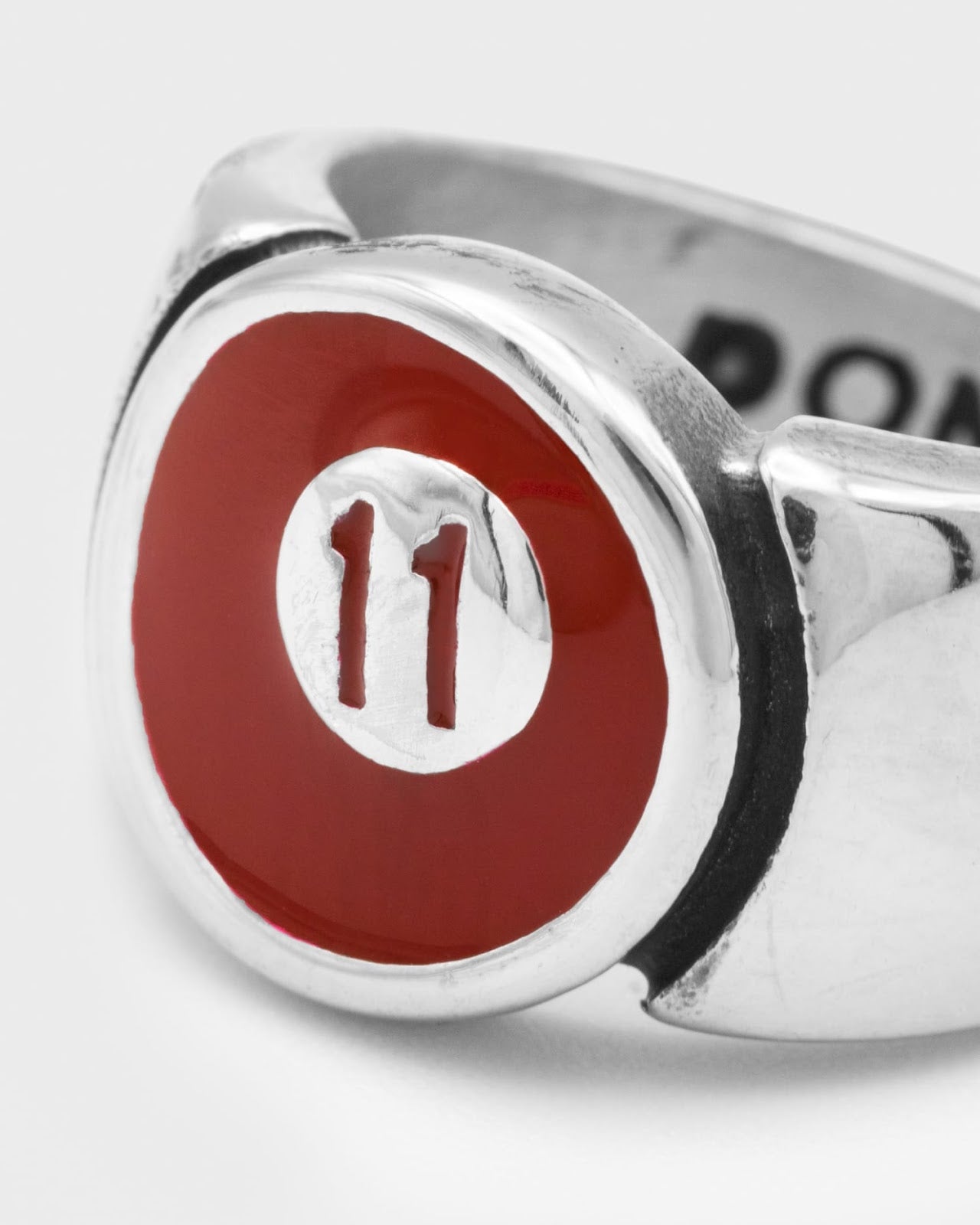 11 Ball Ring