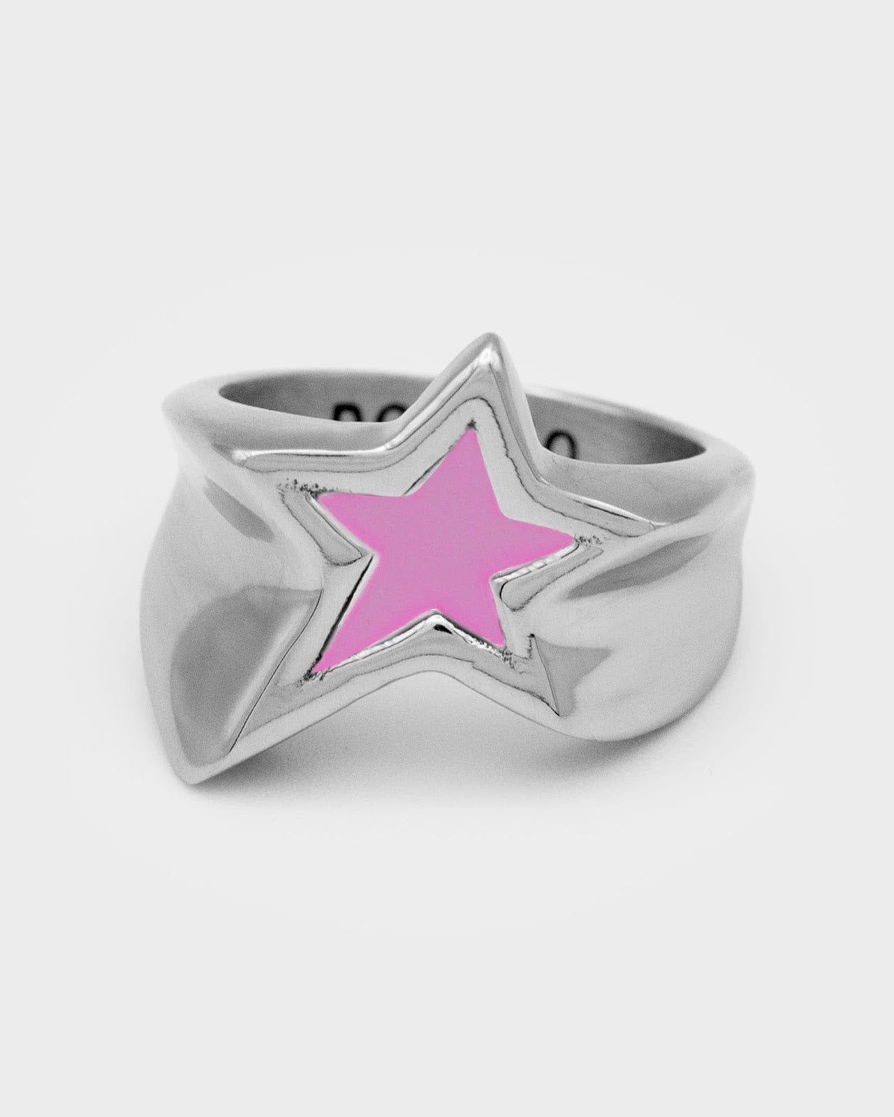 Starpoint Enamel Ring