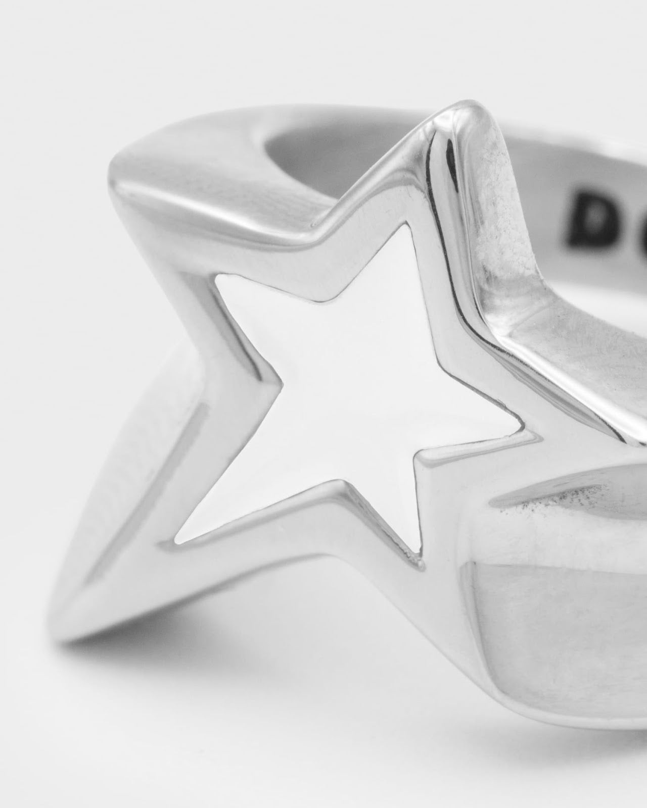 Starpoint Enamel Ring