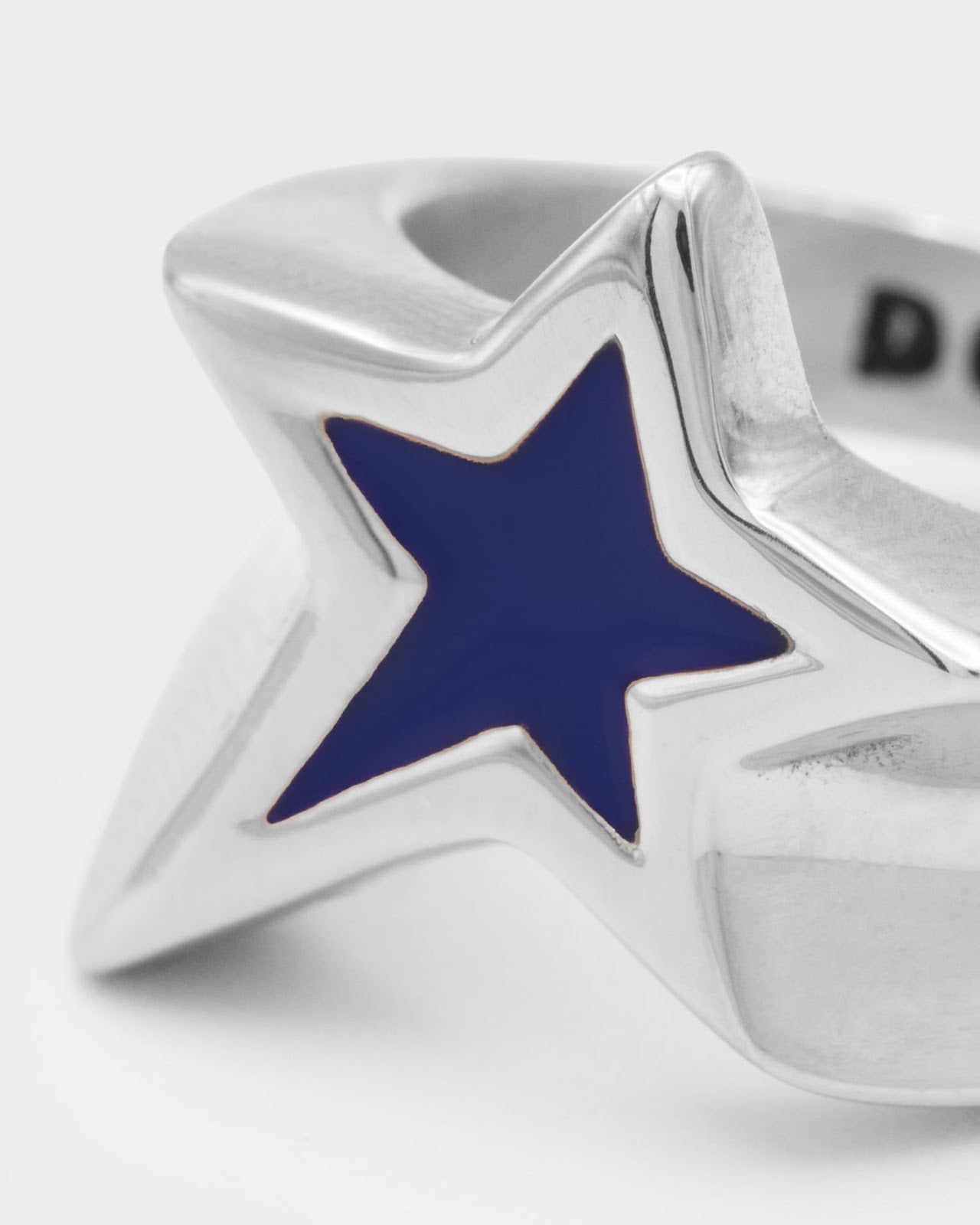 Starpoint Enamel Ring