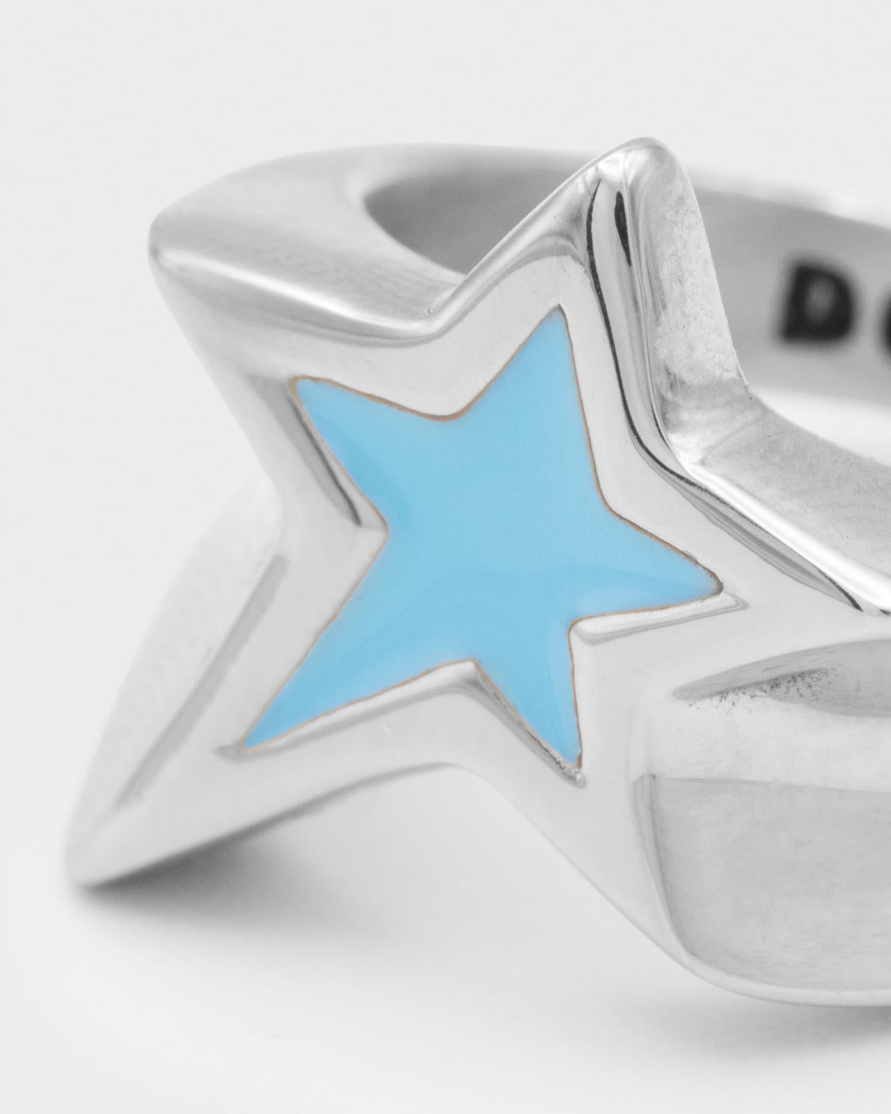Starpoint Enamel Ring