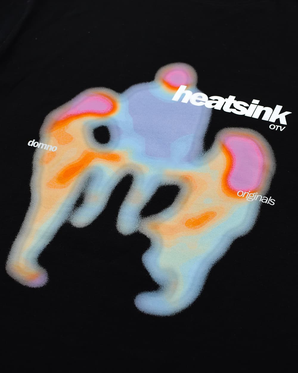 Heatsink Tee - Domno Vintage