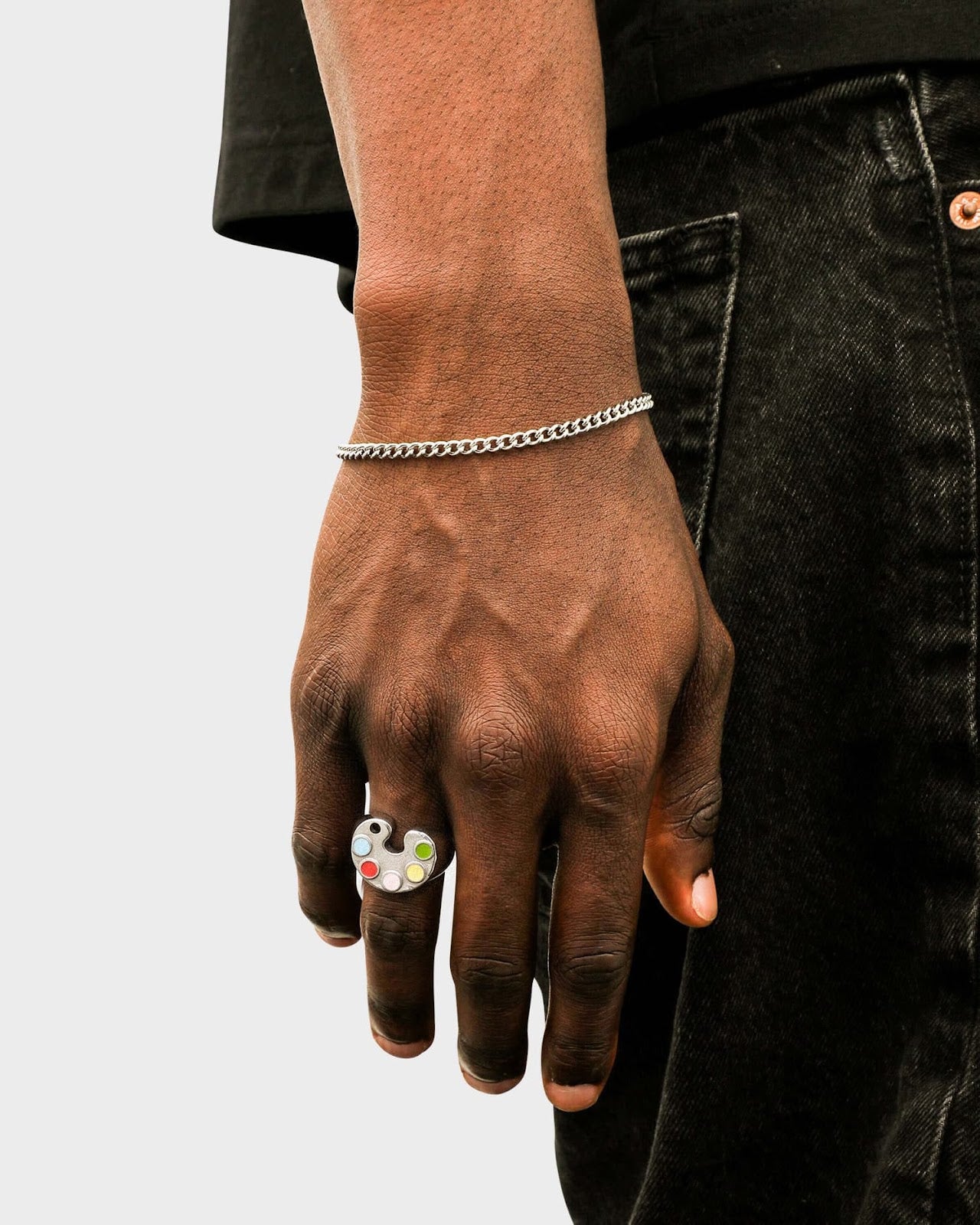 Palette Ring