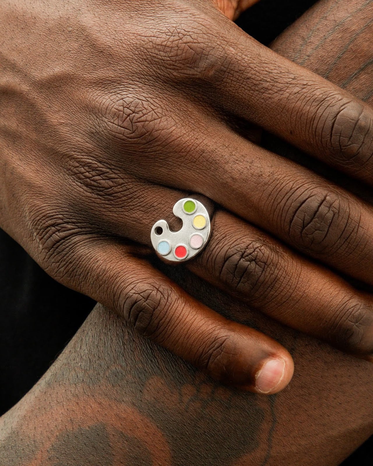 Palette Ring