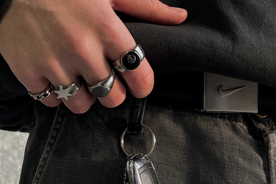 Men's Jewellery