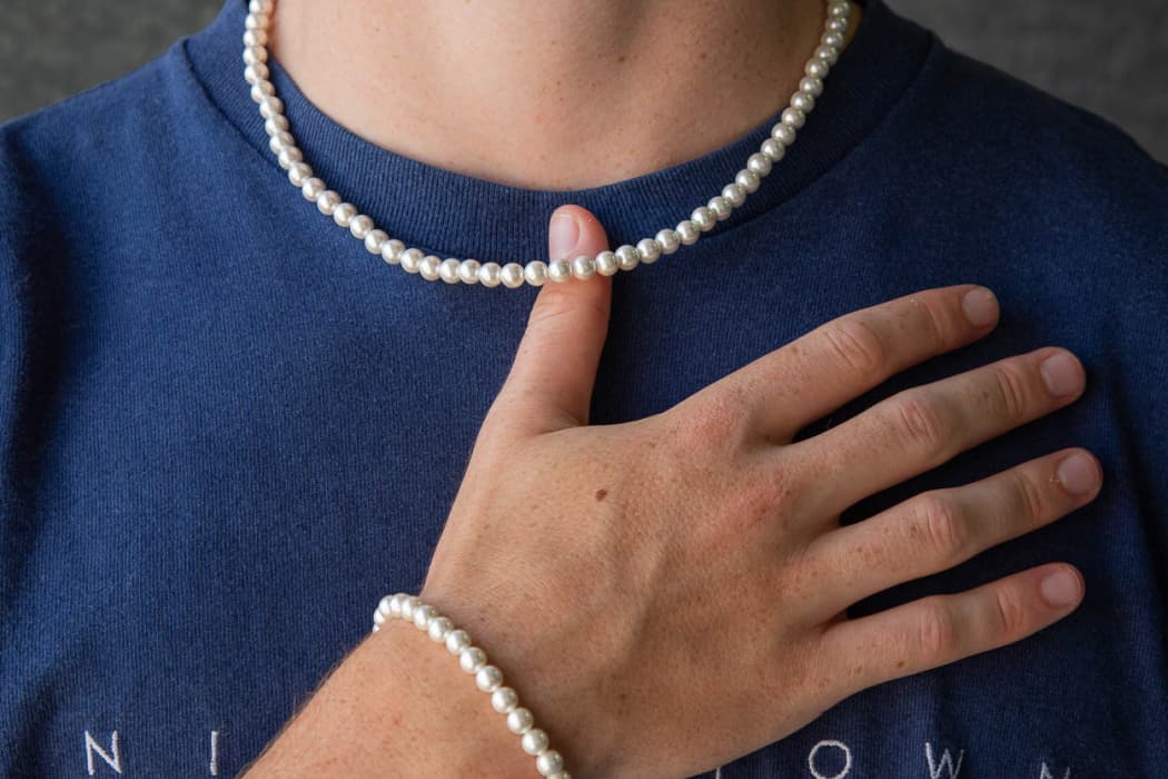 Mens Pearls