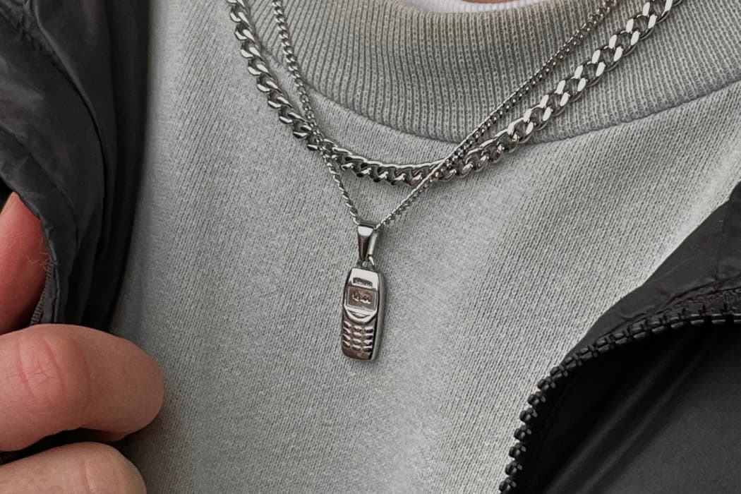 Mens Pendants