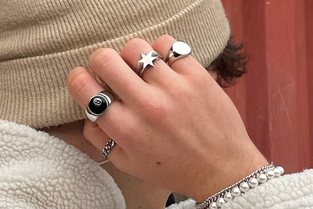 Mens Rings