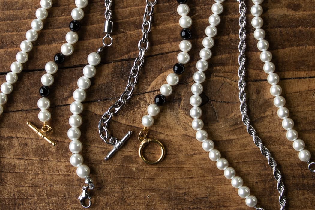 Womens Pearls