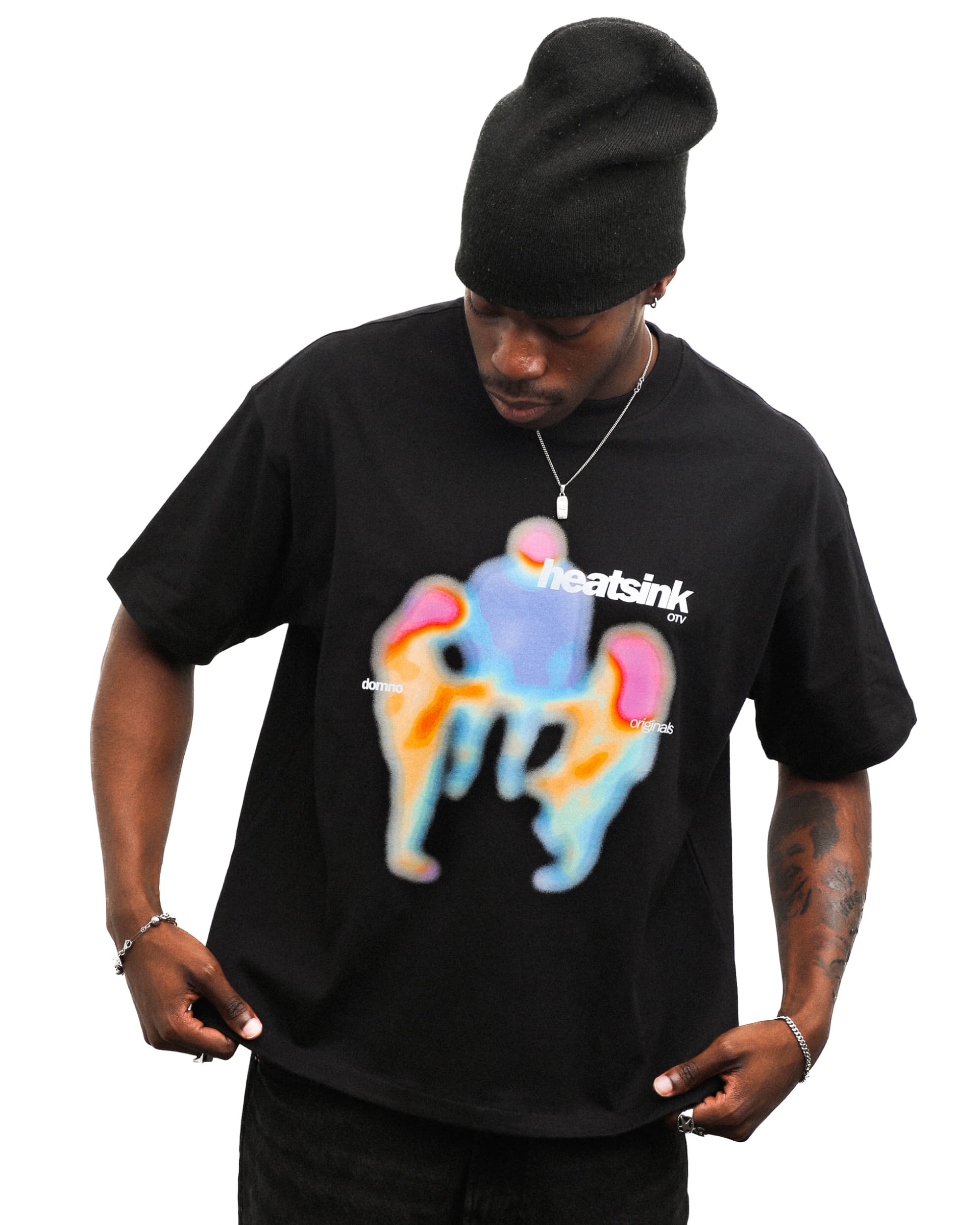 Heatsink Tee – DOMNO.