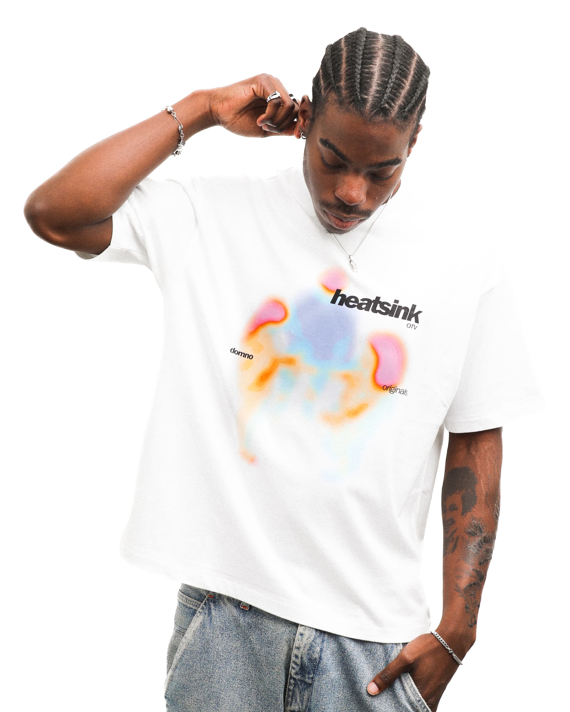 Heatsink Tee – DOMNO.