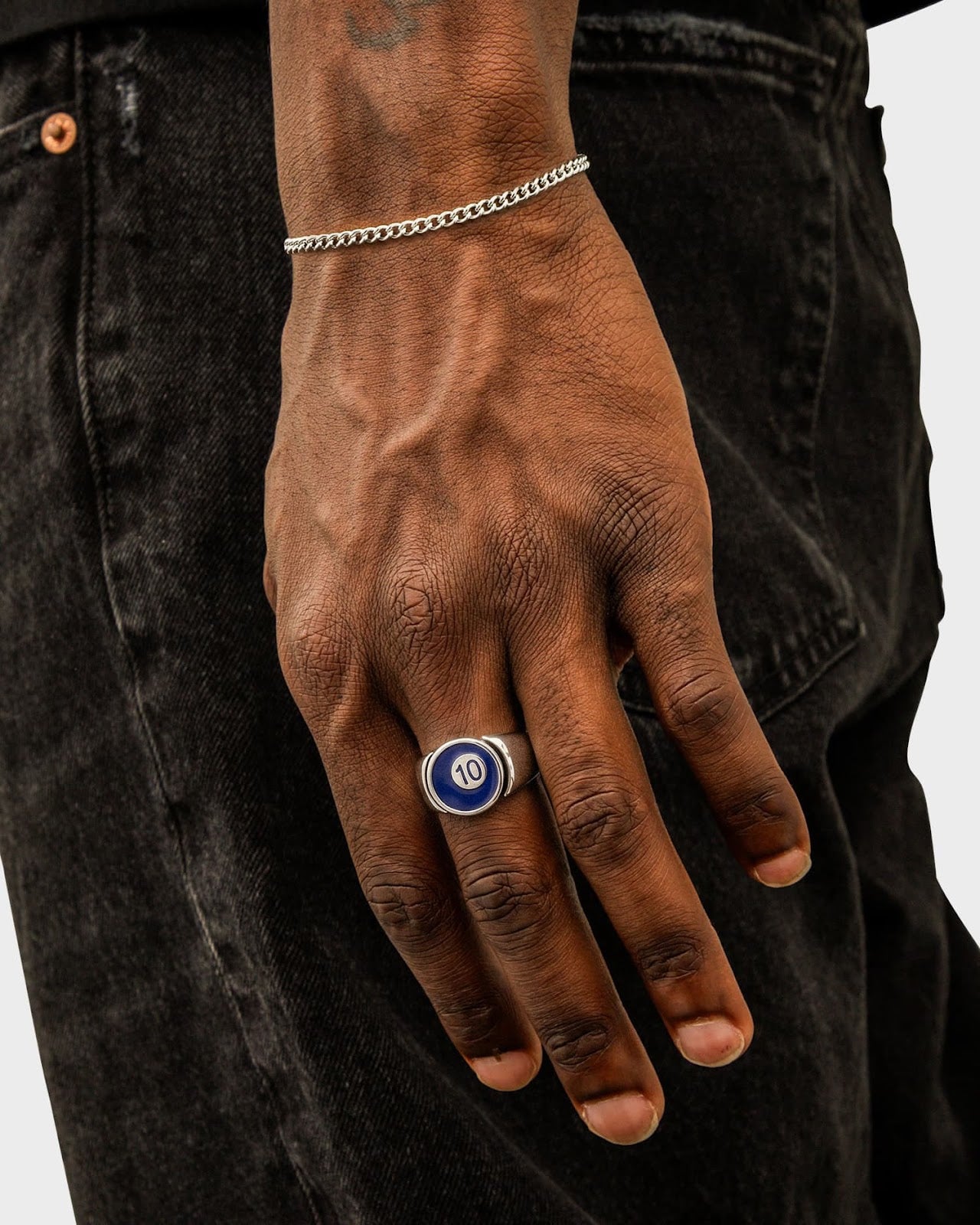 10 Ball Ring