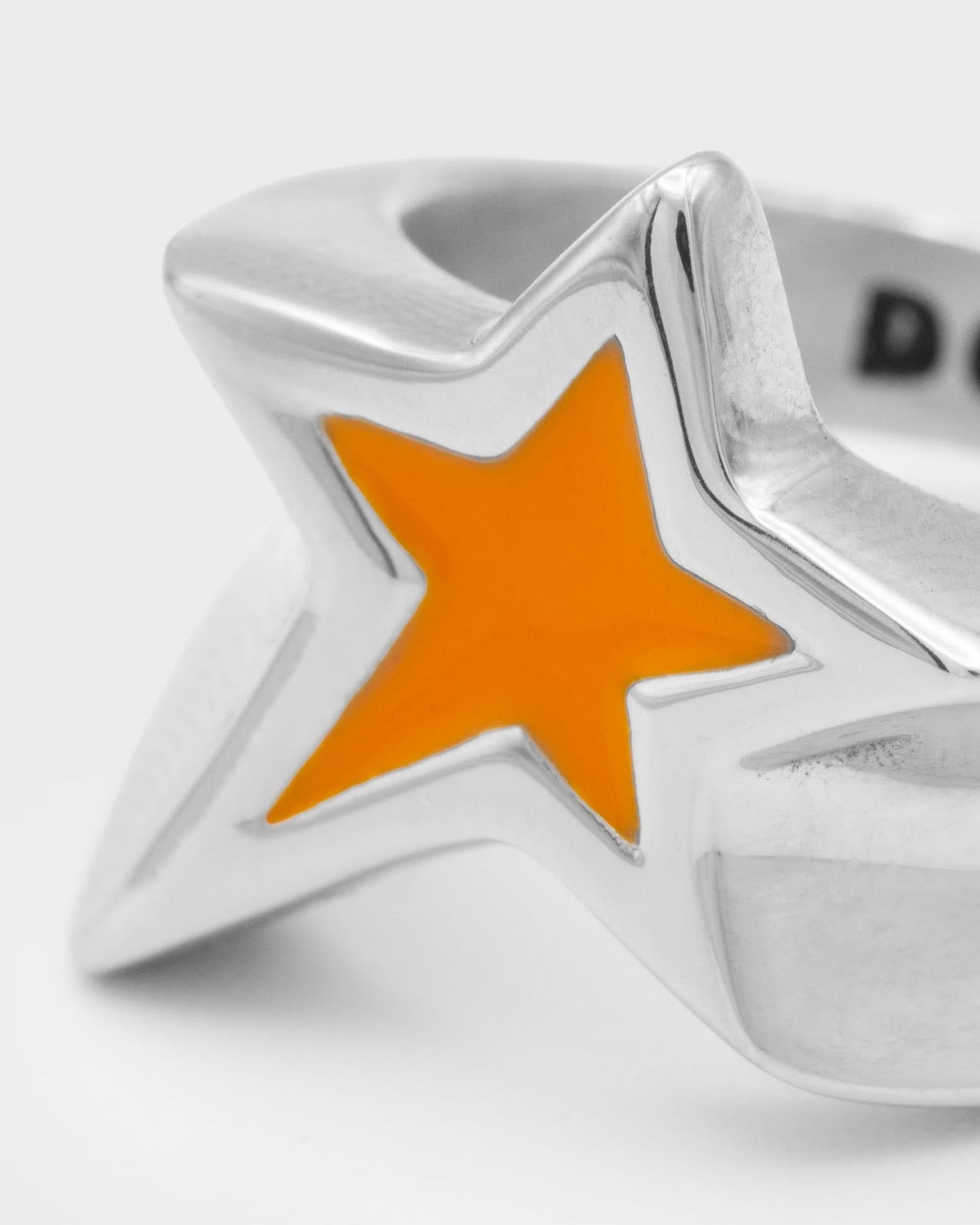 Starpoint Enamel Ring