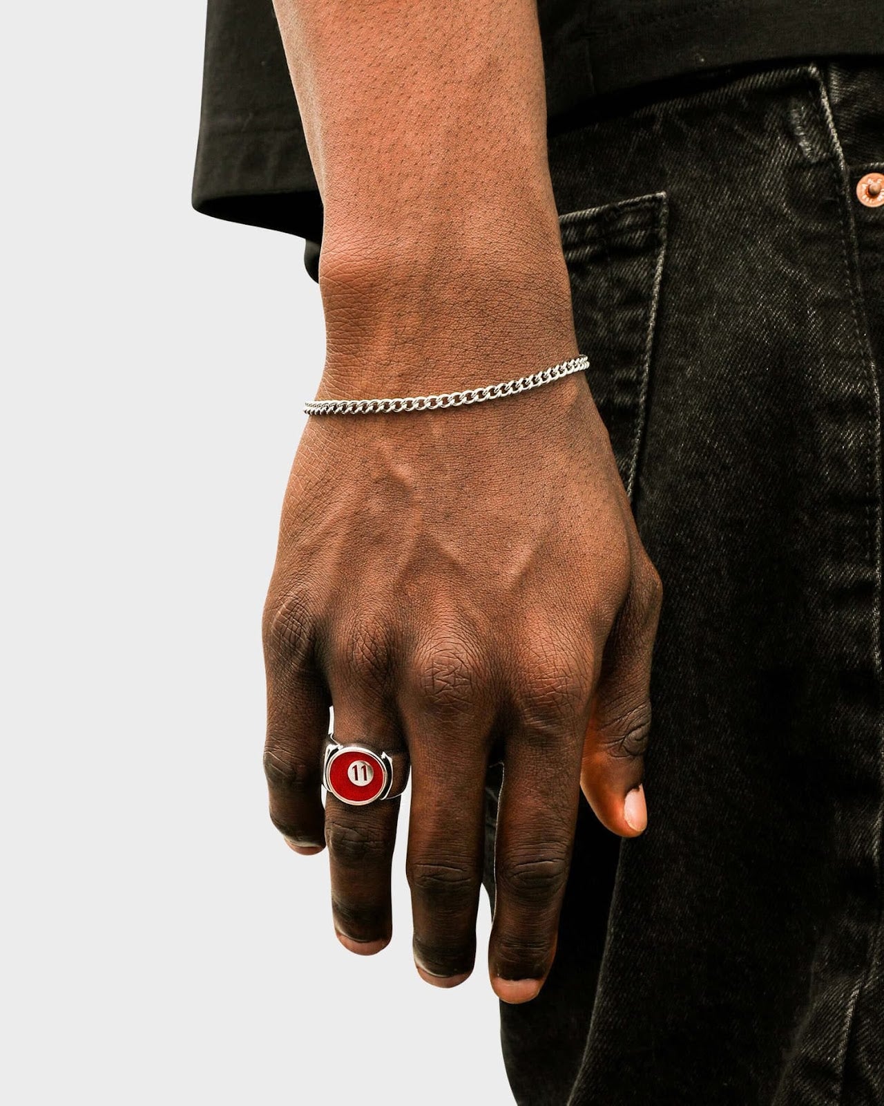 11 Ball Ring