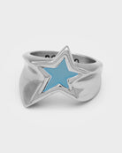 Starpoint Enamel Ring