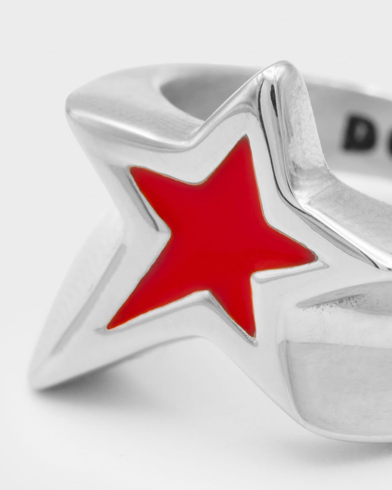 Starpoint Enamel Ring