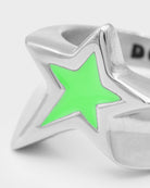 Starpoint Enamel Ring