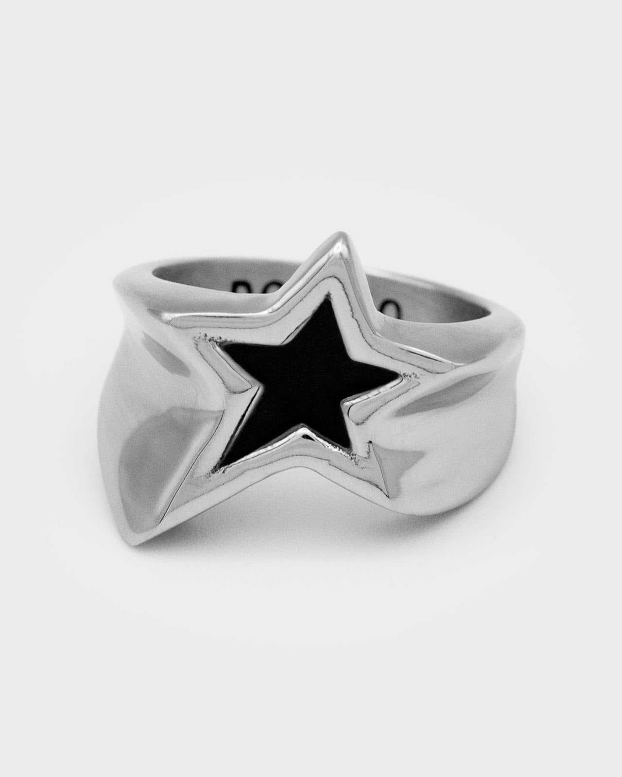 Starpoint Enamel Ring