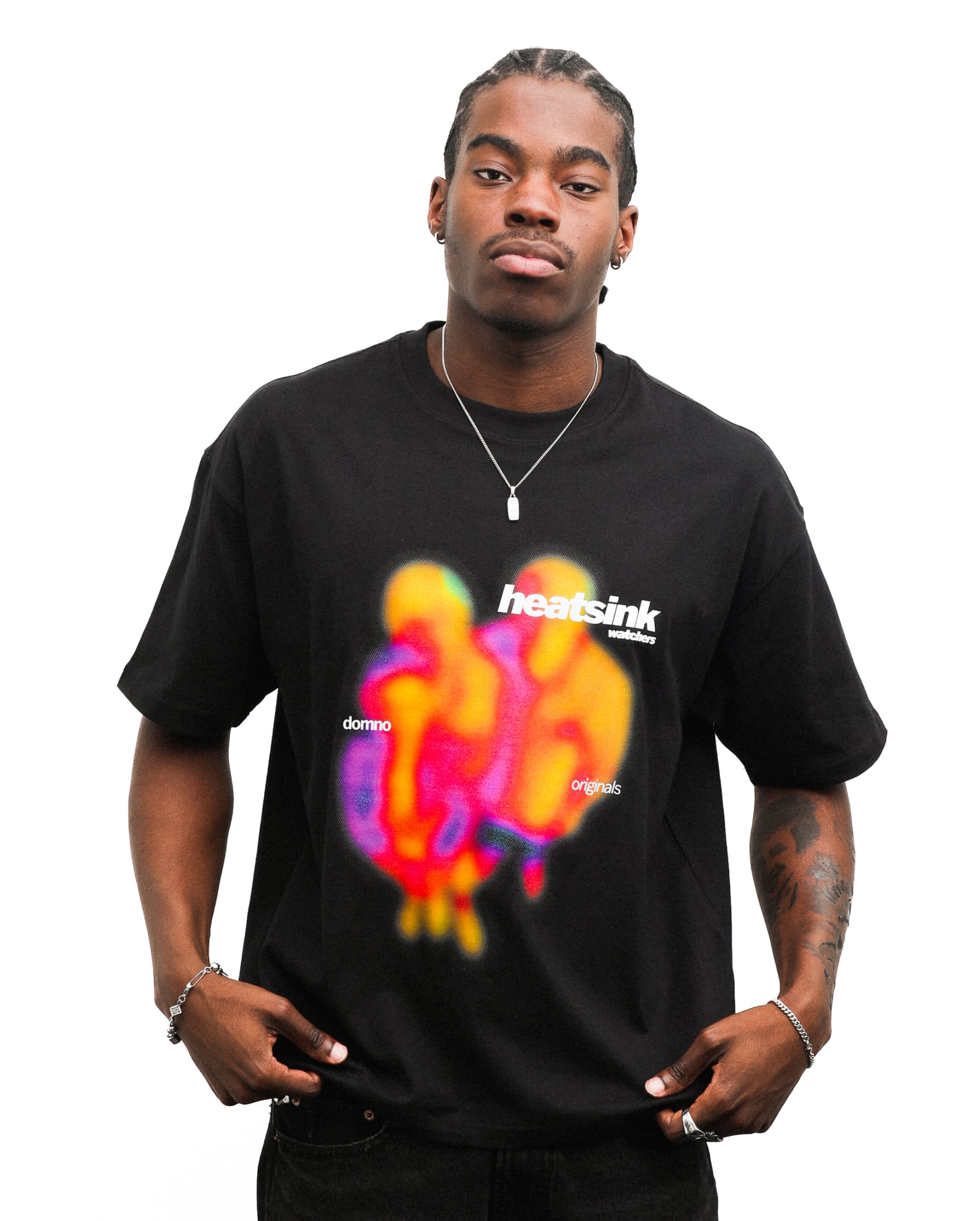 Heatsink Watchers Tee – DOMNO.