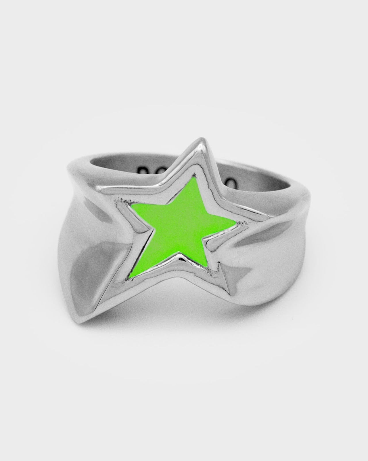 Starpoint Enamel Ring