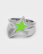 Starpoint Enamel Ring