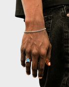 Starpoint Enamel Ring