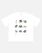 Phone Tee - Domno Vintage 