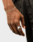 Starpoint Enamel Ring