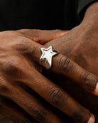 Starpoint Enamel Ring
