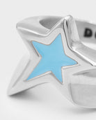 Starpoint Enamel Ring