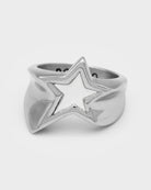 Starpoint Enamel Ring