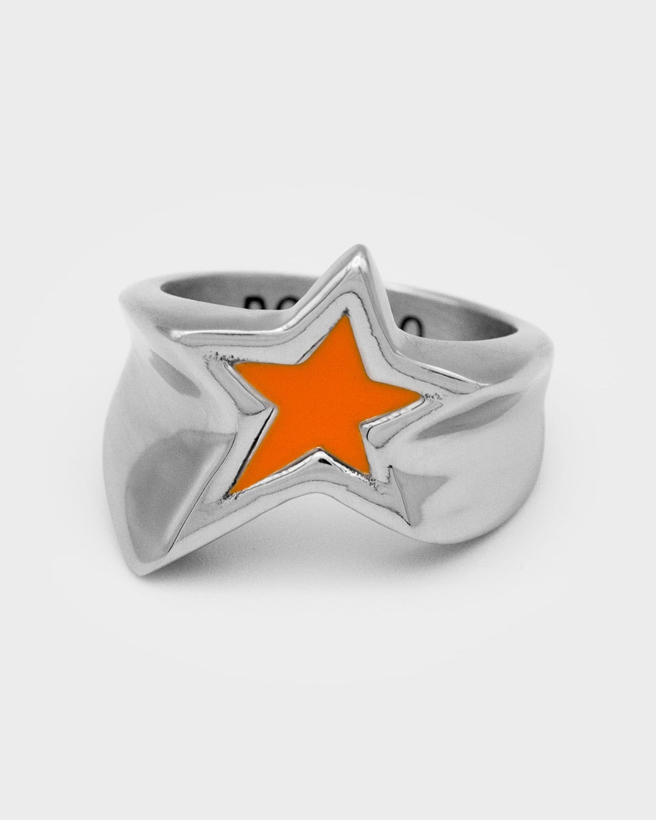 Starpoint Enamel Ring
