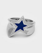 Starpoint Enamel Ring