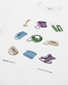 Phone Tee - Domno Vintage 