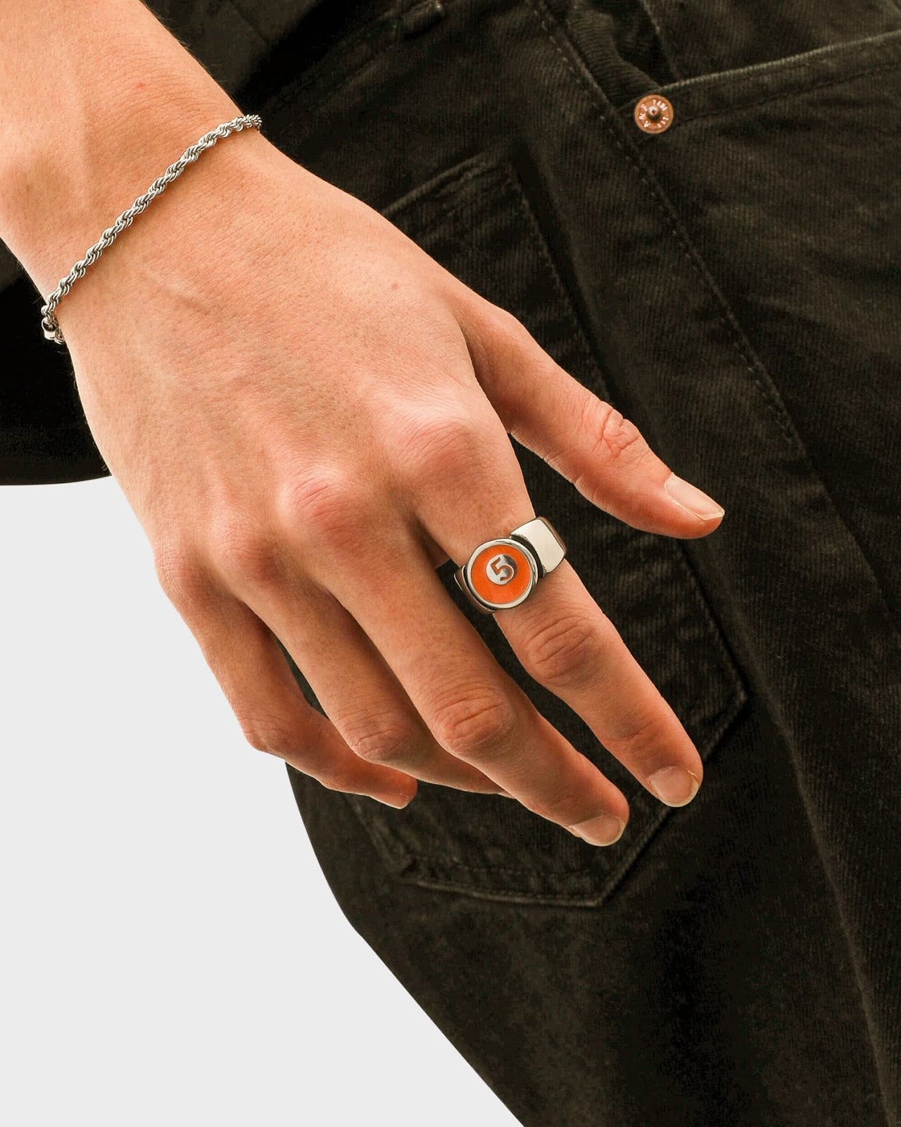 5 Ball Ring