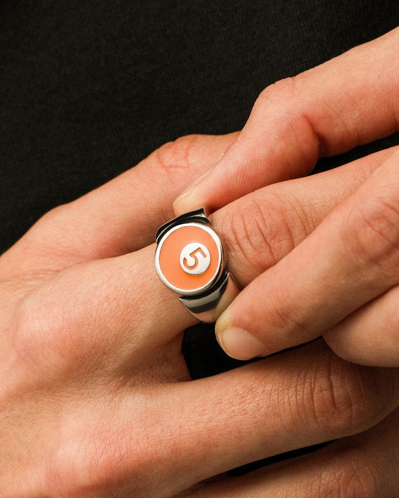 5 Ball Ring