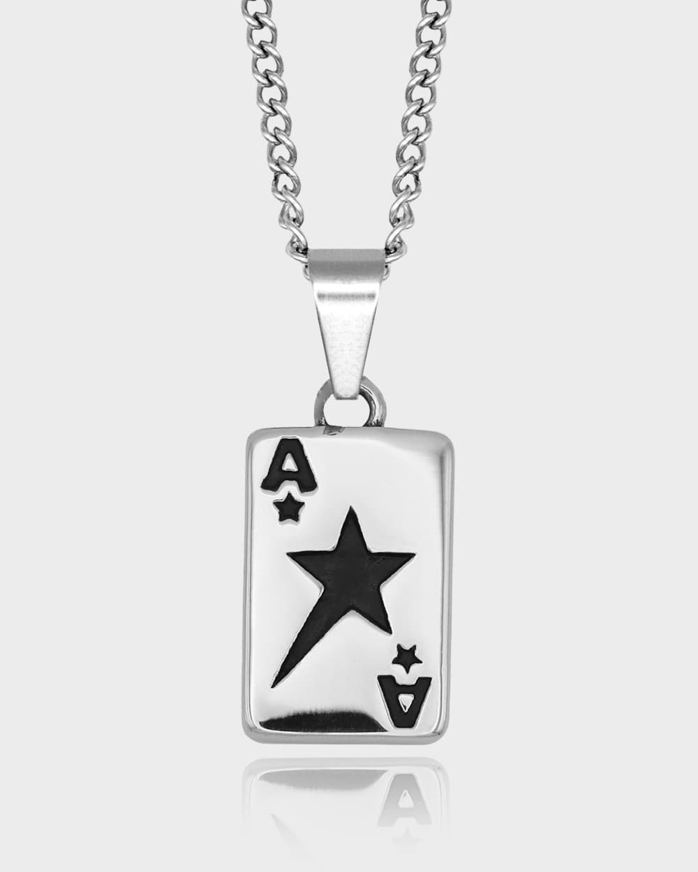 Ace Of Stars Pendant