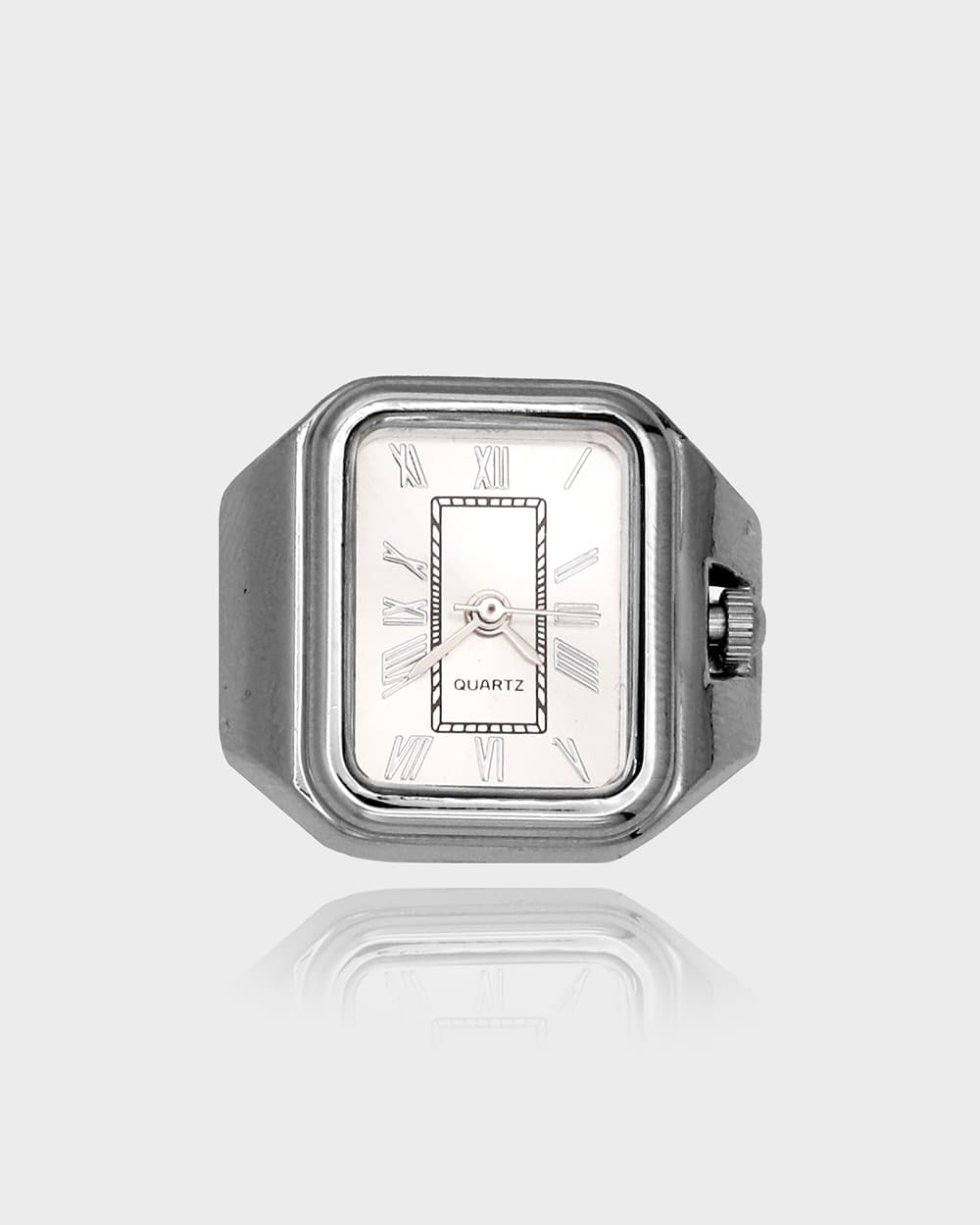 Arco Watch Ring