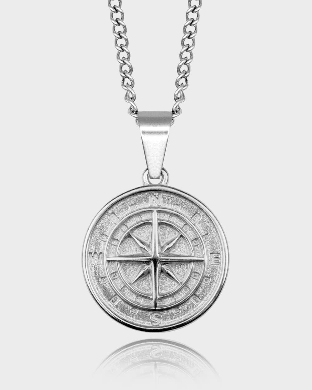 Compass Pendant