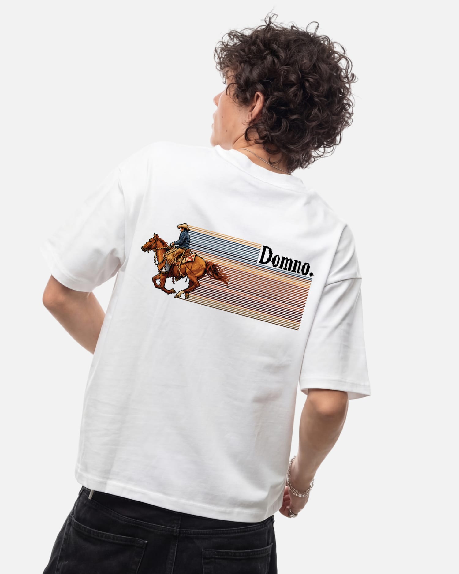 Cowboy Tee – DOMNO.