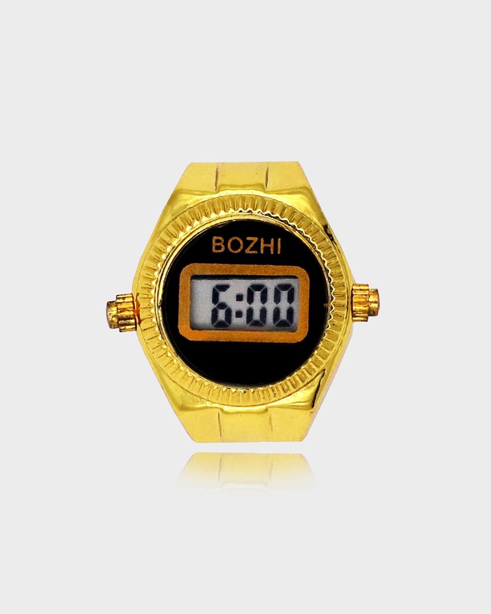 Digital Watch Ring – Functional Ring Watch | DOMNO.