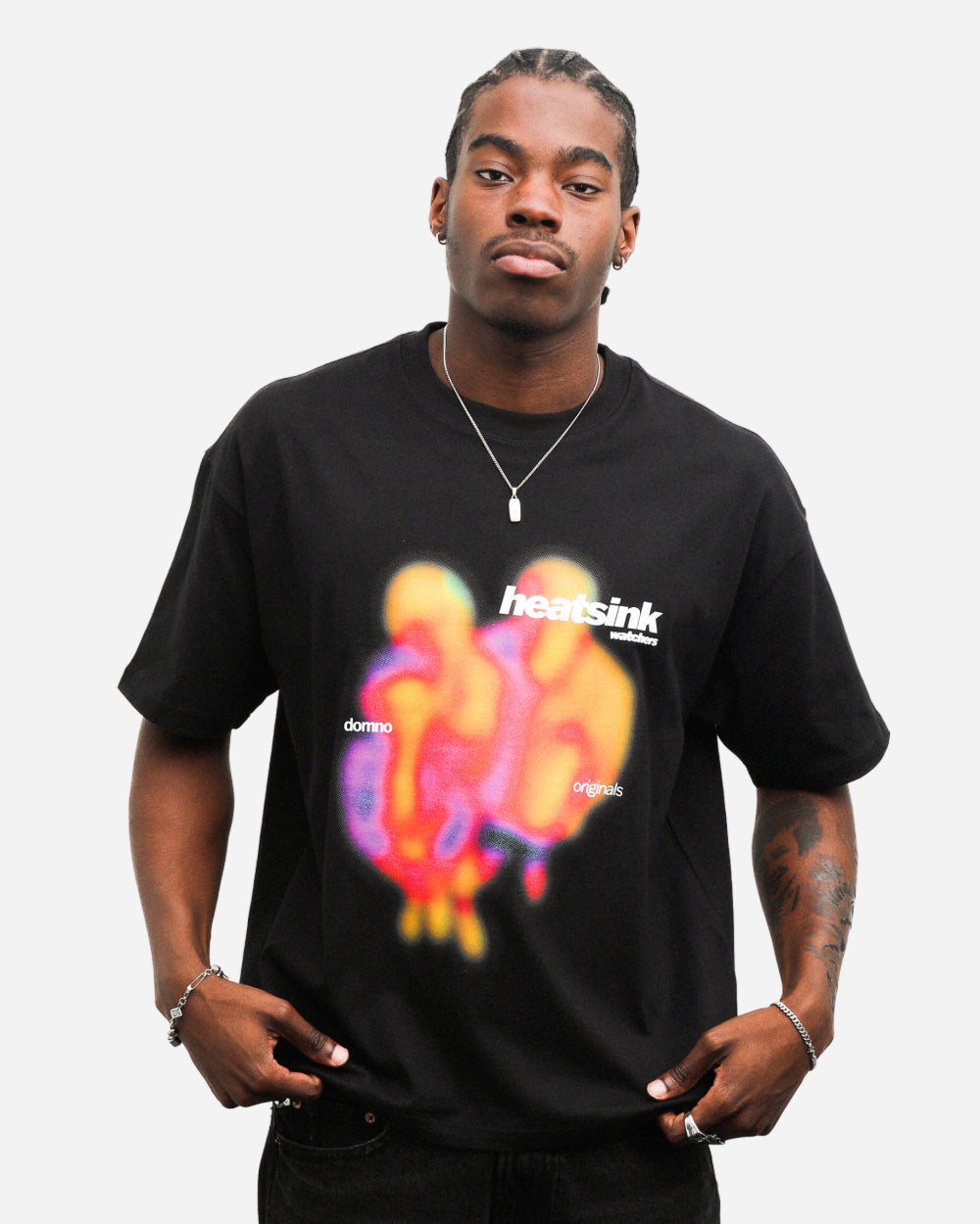 Heatsink Watchers Tee – DOMNO.