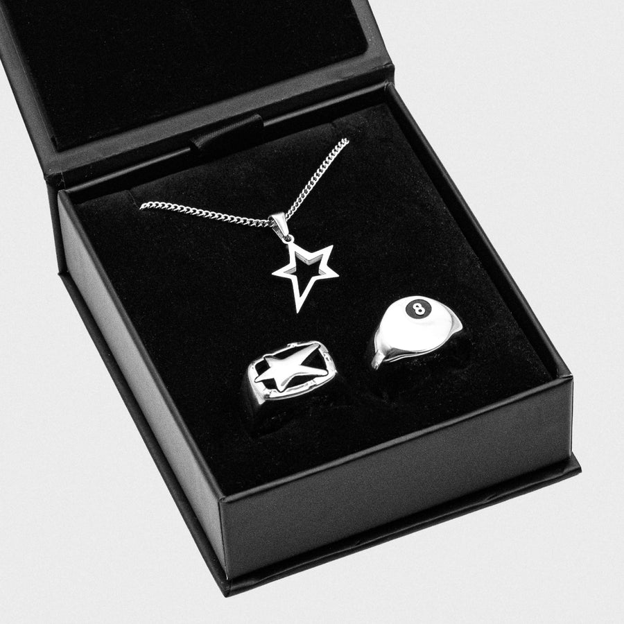 Premium Jewelry Gift Box