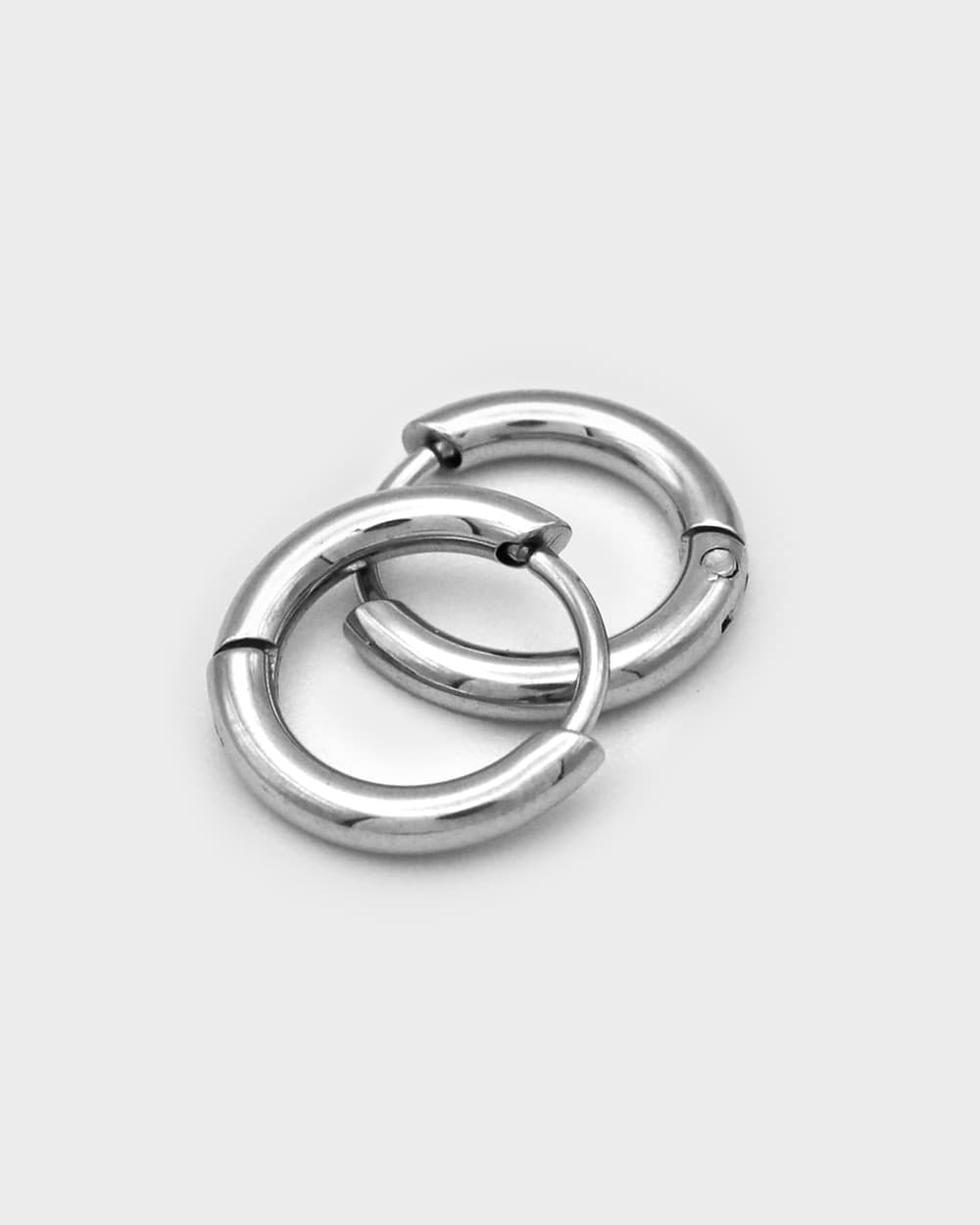 Staple Huggie Earrings