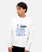 Model is 5'10" (180cm), wearing size S
