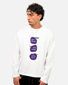 Model is 5'10" (180cm), wearing size S