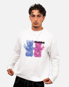 Model is 5'10" (180cm), wearing size S